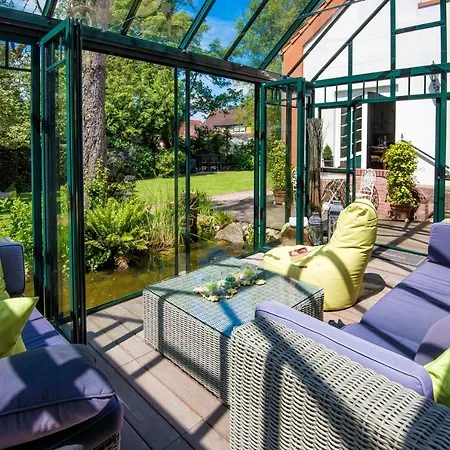 Alte Apotheke 아파트 *