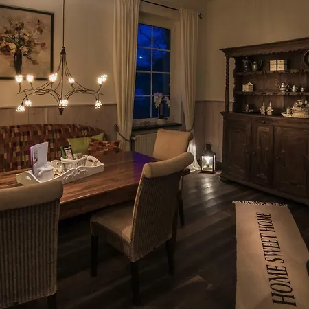 아파트 Alte Apotheke *