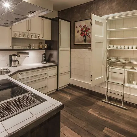 아파트 Alte Apotheke