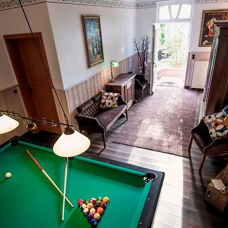 Alte Apotheke 아파트 Grossefehn