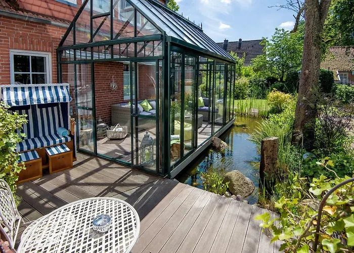 Alte Apotheke 公寓 Grossefehn