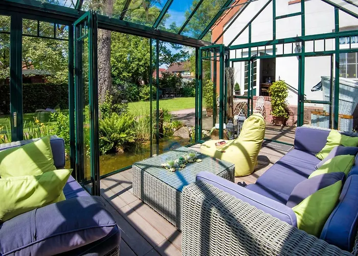 Alte Apotheke 公寓 *