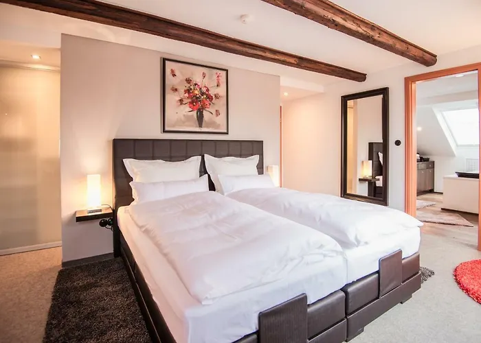 公寓 Alte Apotheke