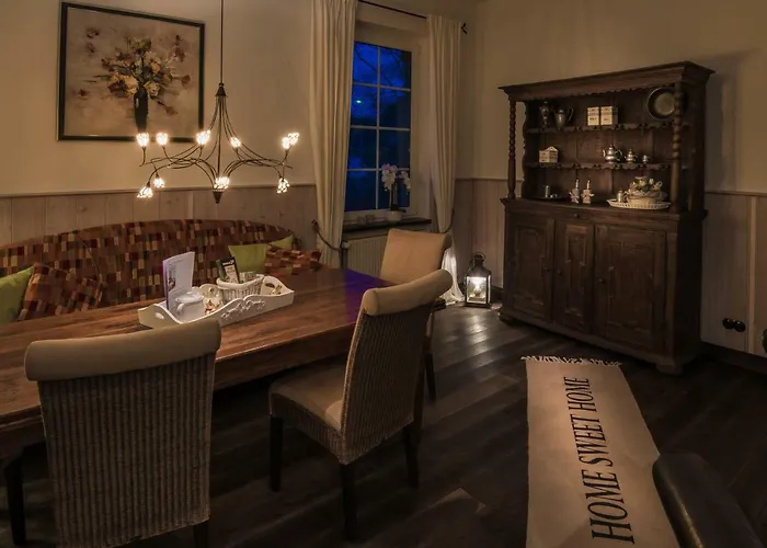 公寓 Alte Apotheke *