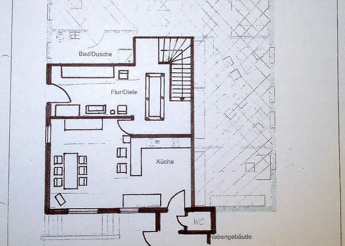 Alte Apotheke 公寓