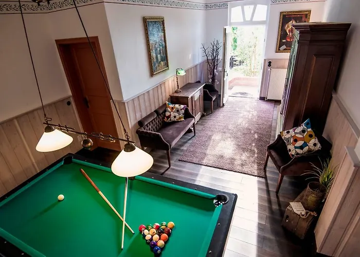 Alte Apotheke 公寓 Grossefehn