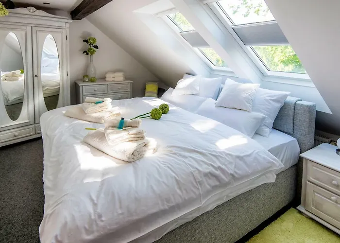 Alte Apotheke 公寓