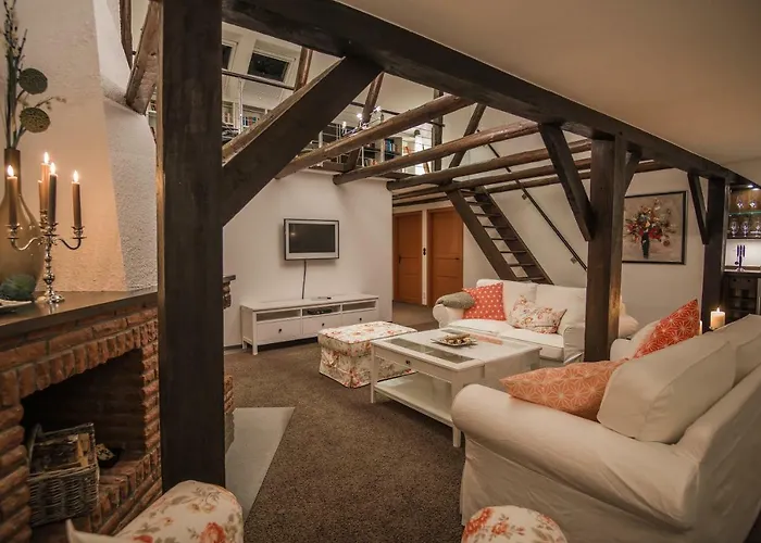 Alte Apotheke 公寓 Grossefehn